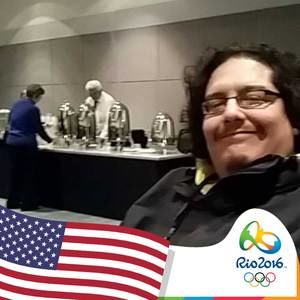 Meet your Posher, Robert valdez